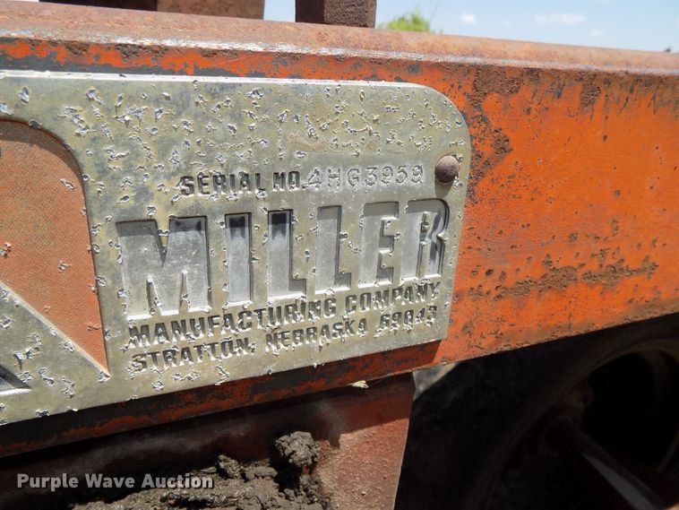 image for item DG2637 Miller off-set disk