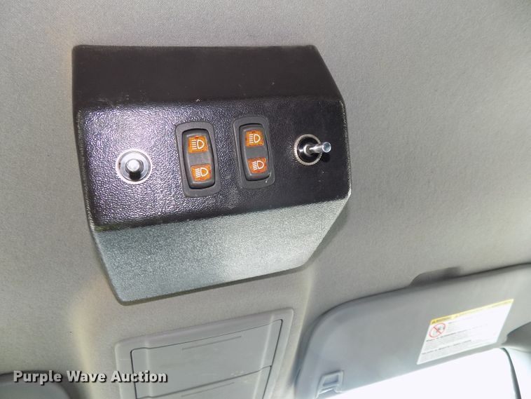 image for item DG2639 2012 Ford F550 Super Duty  SuperCab bucket truck