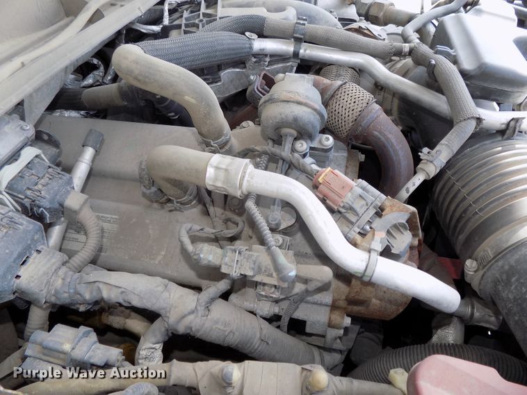 image for item DG2639 2012 Ford F550 Super Duty  SuperCab bucket truck