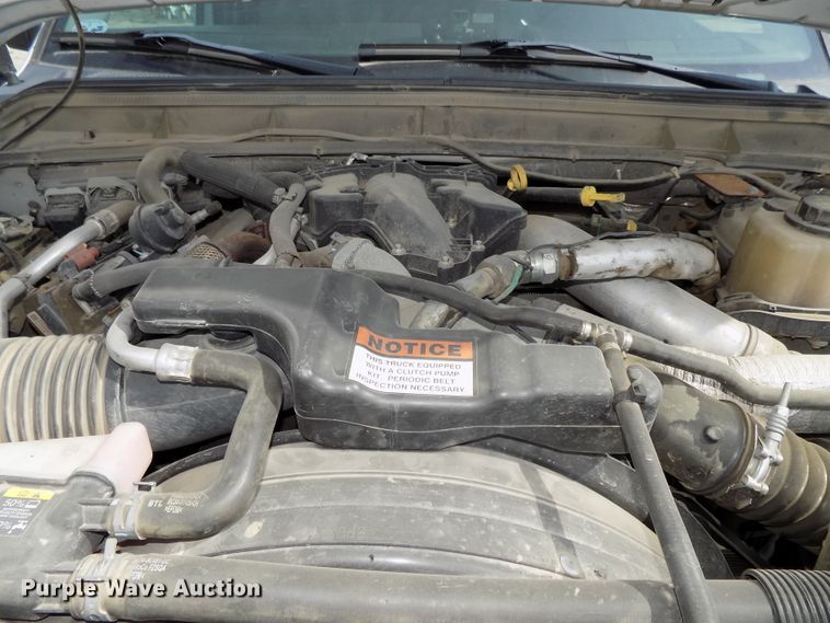 image for item DG2639 2012 Ford F550 Super Duty  SuperCab bucket truck