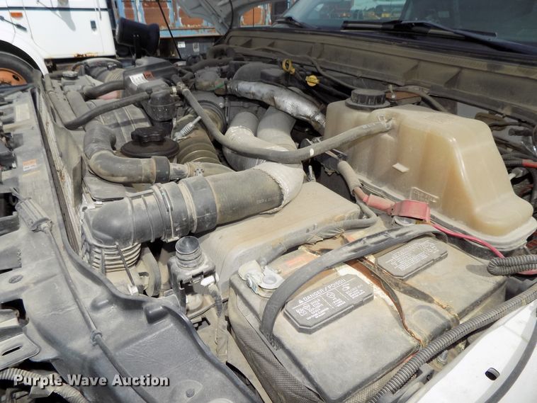 image for item DG2639 2012 Ford F550 Super Duty  SuperCab bucket truck