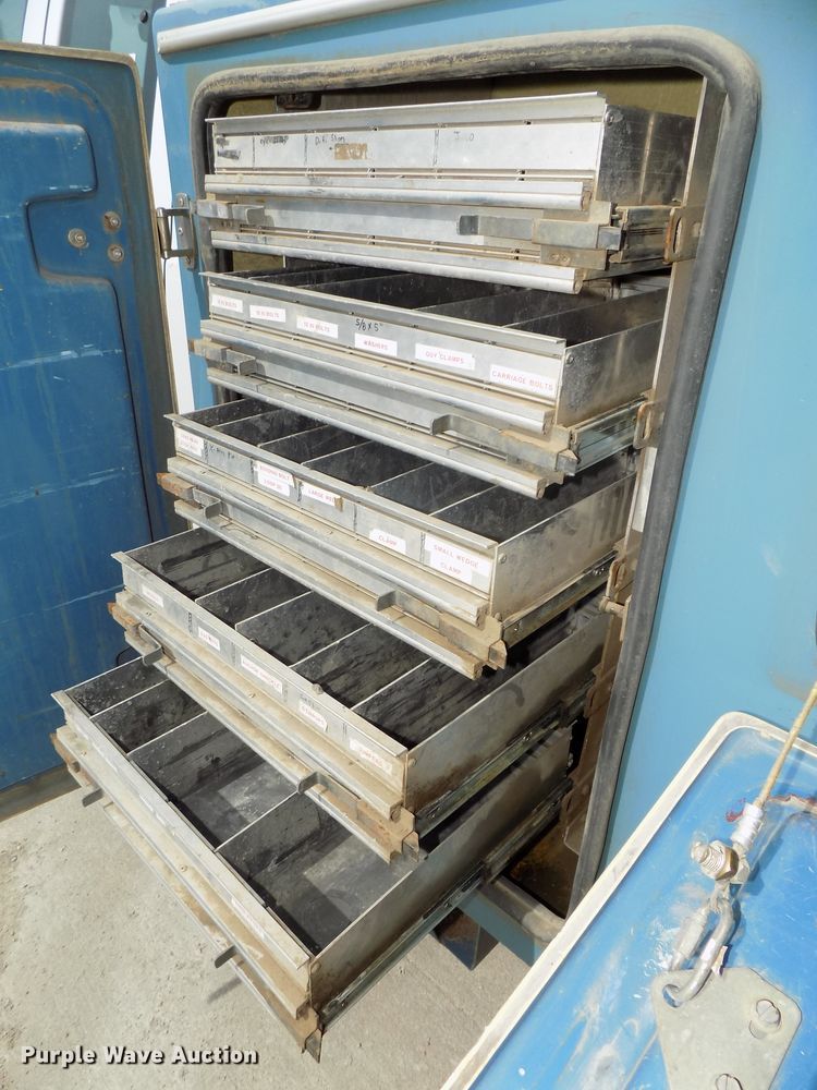 image for item DG2639 2012 Ford F550 Super Duty  SuperCab bucket truck