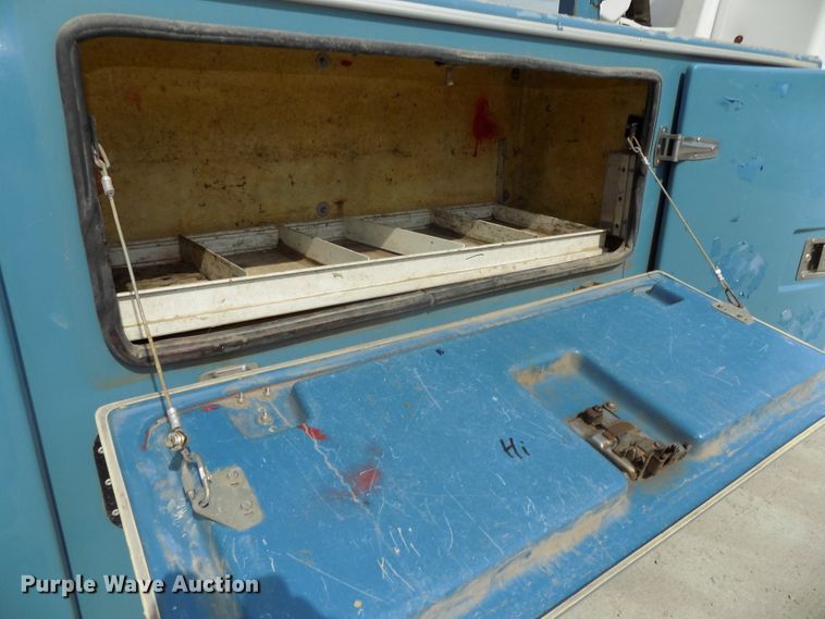 image for item DG2639 2012 Ford F550 Super Duty  SuperCab bucket truck