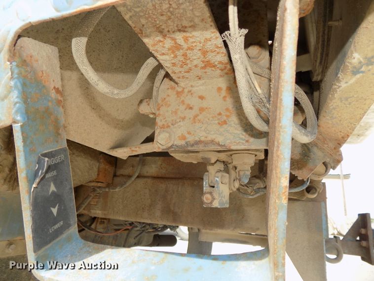 image for item DG2639 2012 Ford F550 Super Duty  SuperCab bucket truck