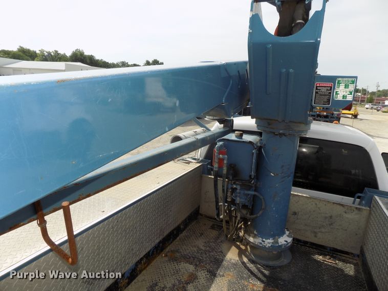 image for item DG2639 2012 Ford F550 Super Duty  SuperCab bucket truck