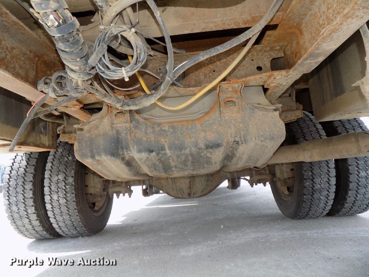 image for item DG2639 2012 Ford F550 Super Duty  SuperCab bucket truck