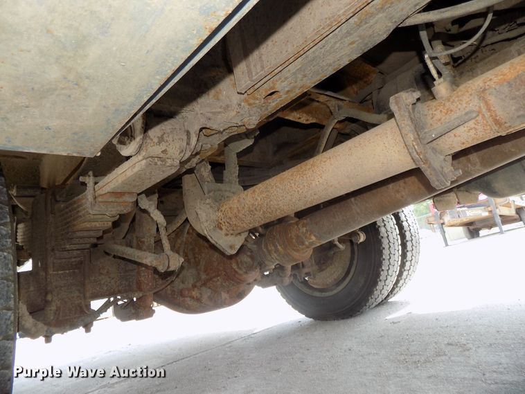 image for item DG2639 2012 Ford F550 Super Duty  SuperCab bucket truck