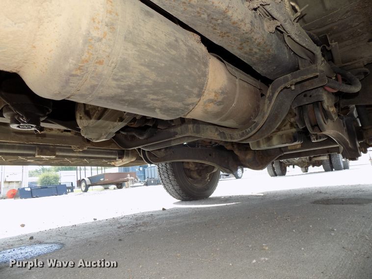 image for item DG2639 2012 Ford F550 Super Duty  SuperCab bucket truck