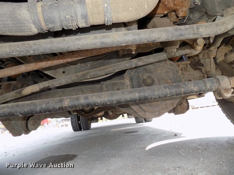 image for item DG2639 2012 Ford F550 Super Duty  SuperCab bucket truck