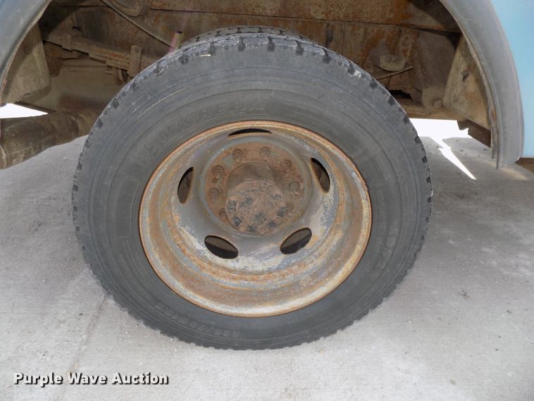 image for item DG2639 2012 Ford F550 Super Duty  SuperCab bucket truck