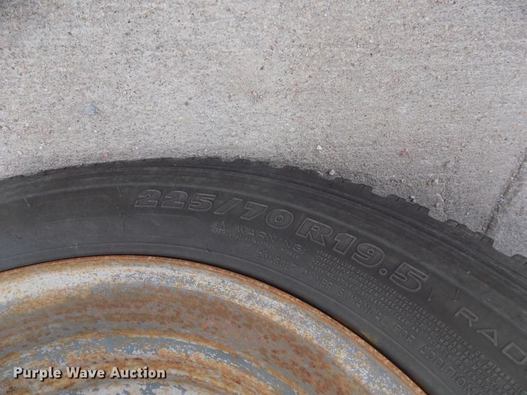 image for item DG2639 2012 Ford F550 Super Duty  SuperCab bucket truck