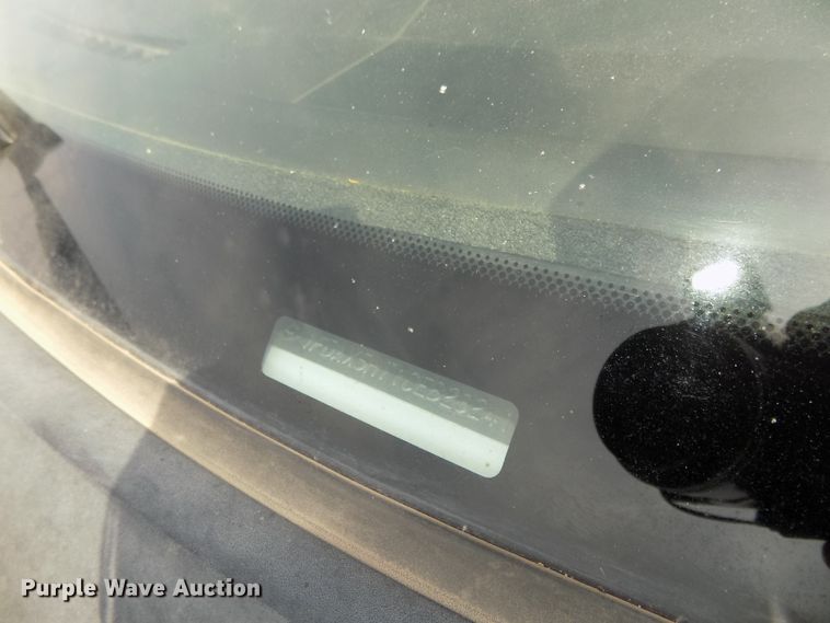 image for item DG2639 2012 Ford F550 Super Duty  SuperCab bucket truck