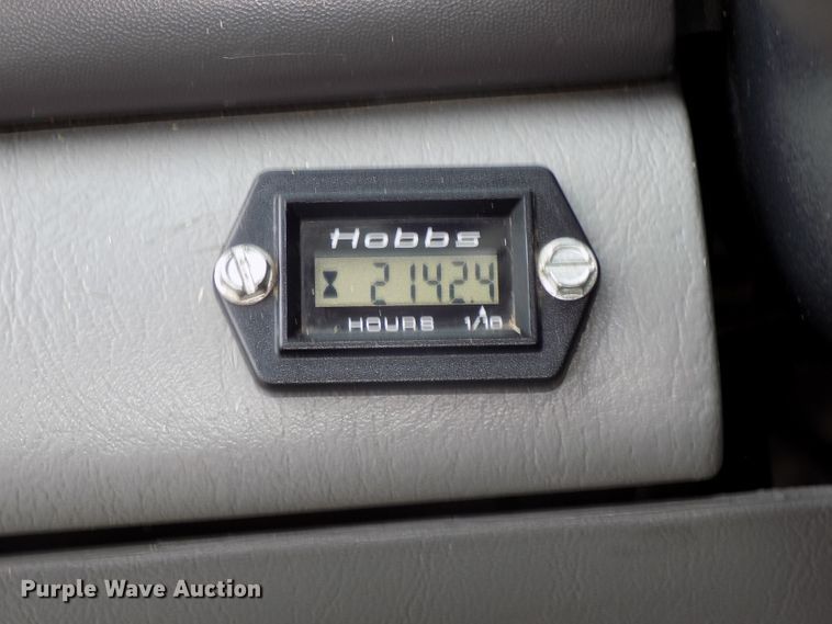 image for item DG2641 2004 Ford F550 Super Duty XL  dump truck