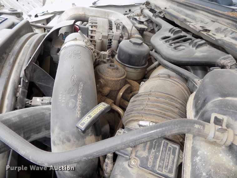 image for item DG2641 2004 Ford F550 Super Duty XL  dump truck