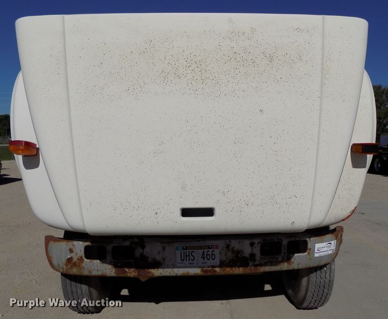 image for item DG2644 1993 International 4700  dump truck