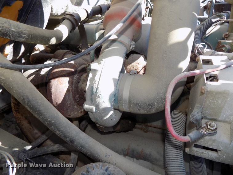 image for item DG2644 1993 International 4700  dump truck