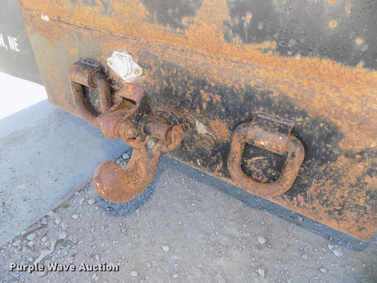 image for item DG2644 1993 International 4700  dump truck