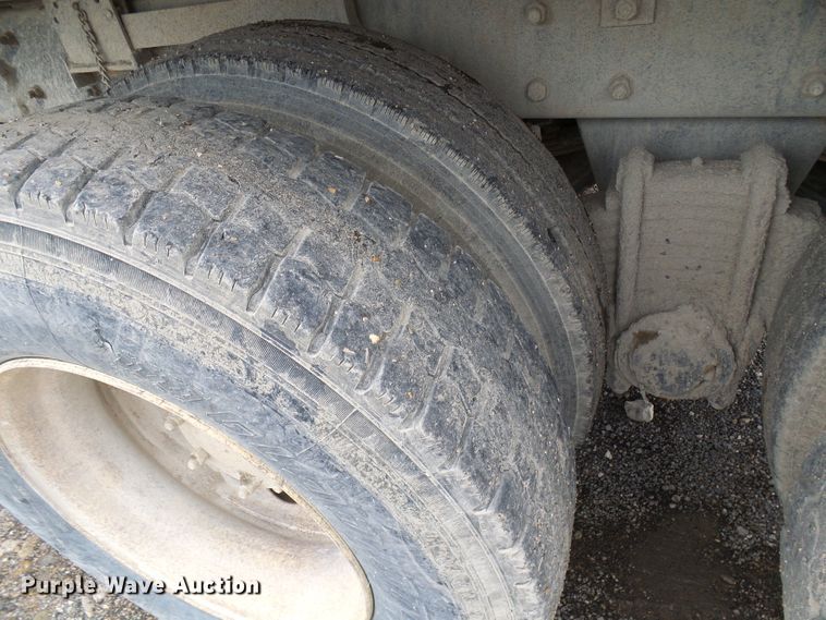 image for item DG5716 1997 Mack CL713 dump truck