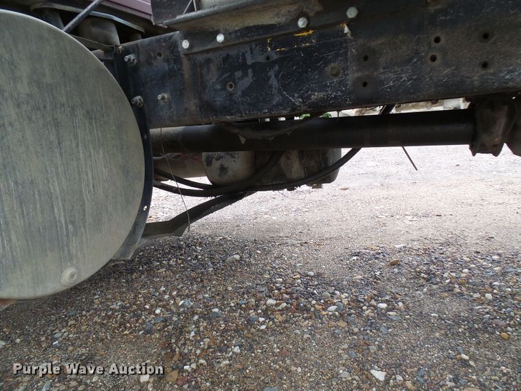 image for item DG5716 1997 Mack CL713 dump truck