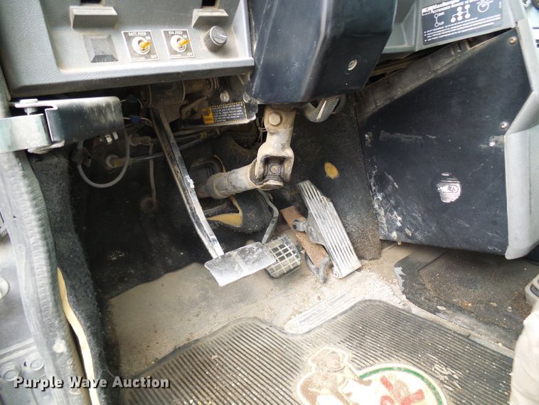 image for item DG5716 1997 Mack CL713 dump truck