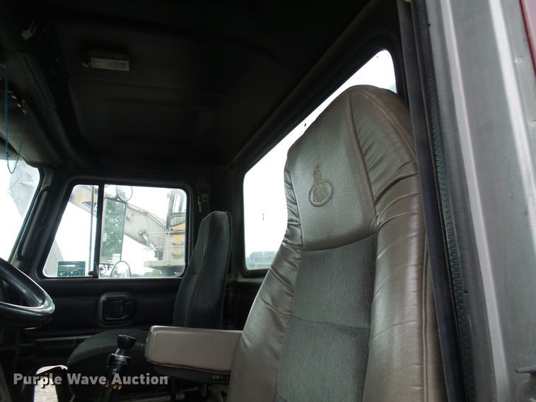 image for item DG5716 1997 Mack CL713 dump truck