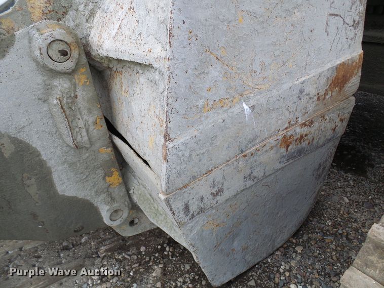 image for item DG5717 1999 Caterpillar 345B  material handler hydraulic excavator