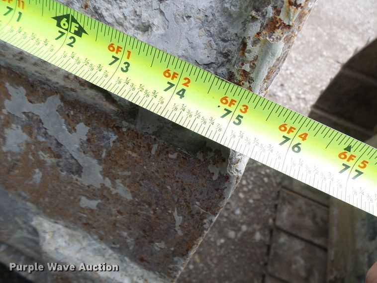 image for item DG5717 1999 Caterpillar 345B  material handler hydraulic excavator