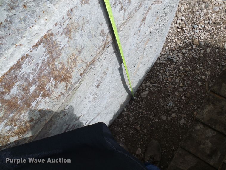 image for item DG5717 1999 Caterpillar 345B  material handler hydraulic excavator