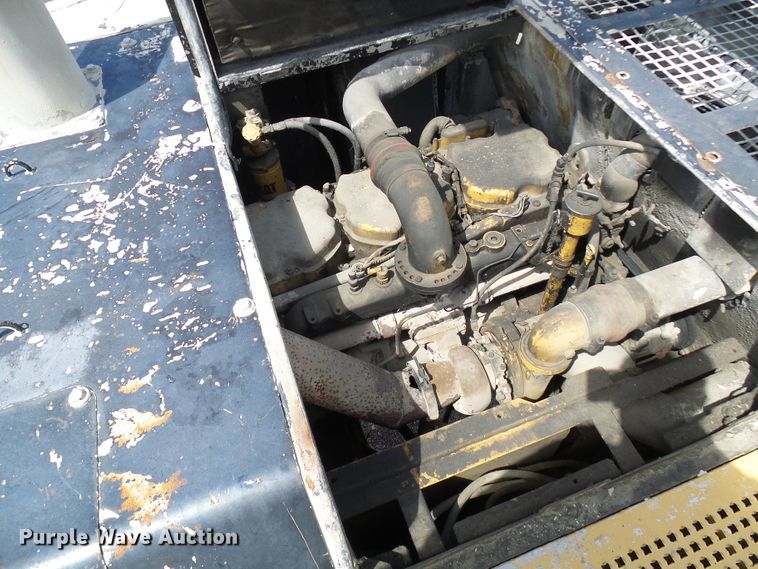 image for item DG5717 1999 Caterpillar 345B  material handler hydraulic excavator