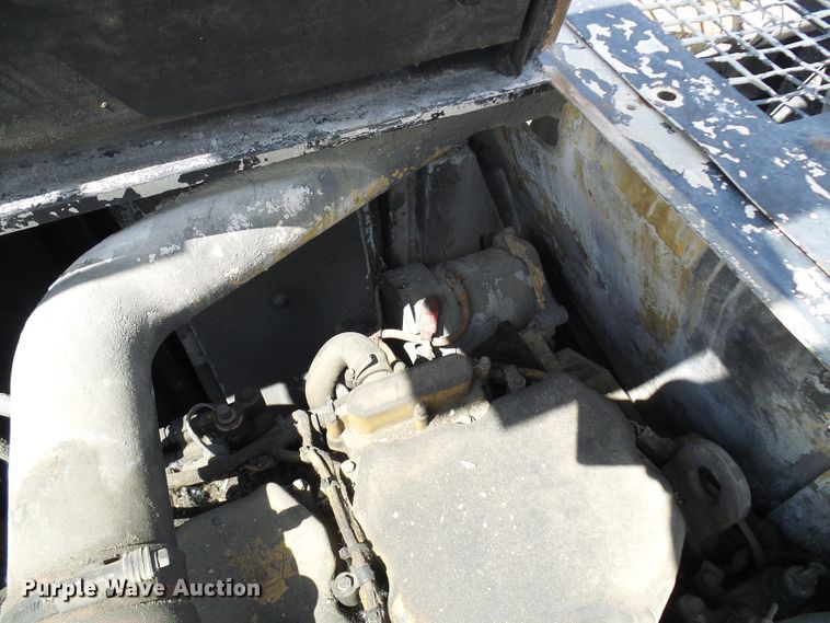 image for item DG5717 1999 Caterpillar 345B  material handler hydraulic excavator