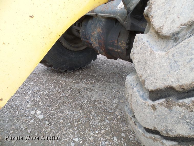 image for item DG5718 2006 Komatsu WA480-5L  wheel loader