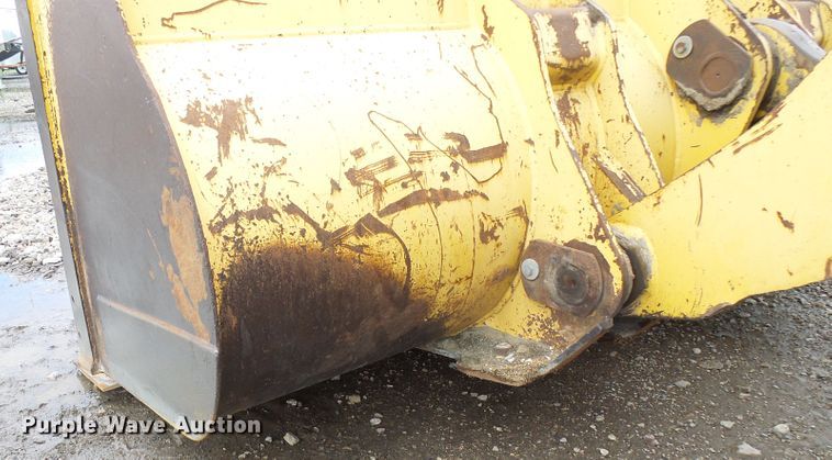 image for item DG5718 2006 Komatsu WA480-5L  wheel loader