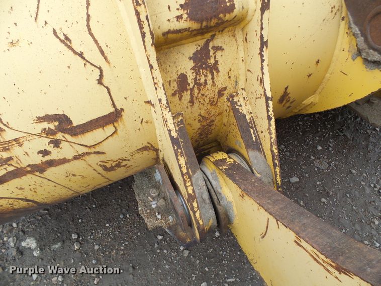 image for item DG5718 2006 Komatsu WA480-5L  wheel loader