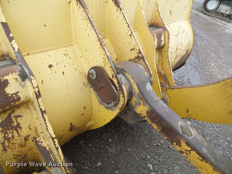 image for item DG5718 2006 Komatsu WA480-5L  wheel loader