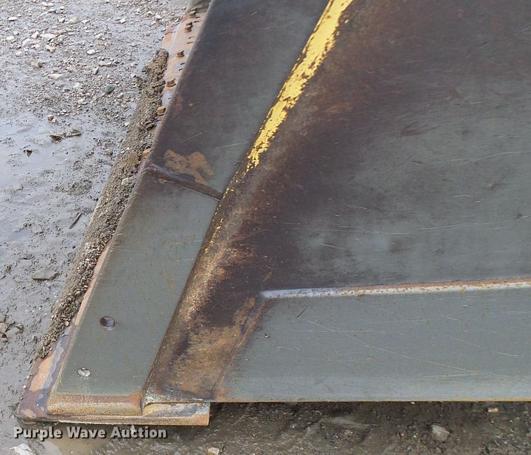 image for item DG5718 2006 Komatsu WA480-5L  wheel loader