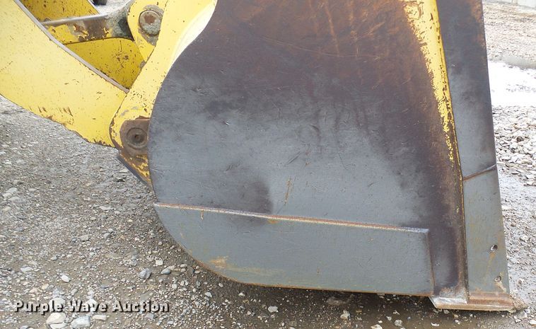 image for item DG5718 2006 Komatsu WA480-5L  wheel loader