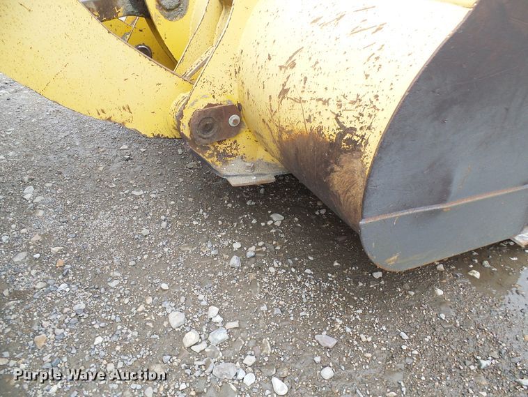 image for item DG5718 2006 Komatsu WA480-5L  wheel loader