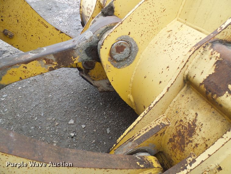 image for item DG5718 2006 Komatsu WA480-5L  wheel loader