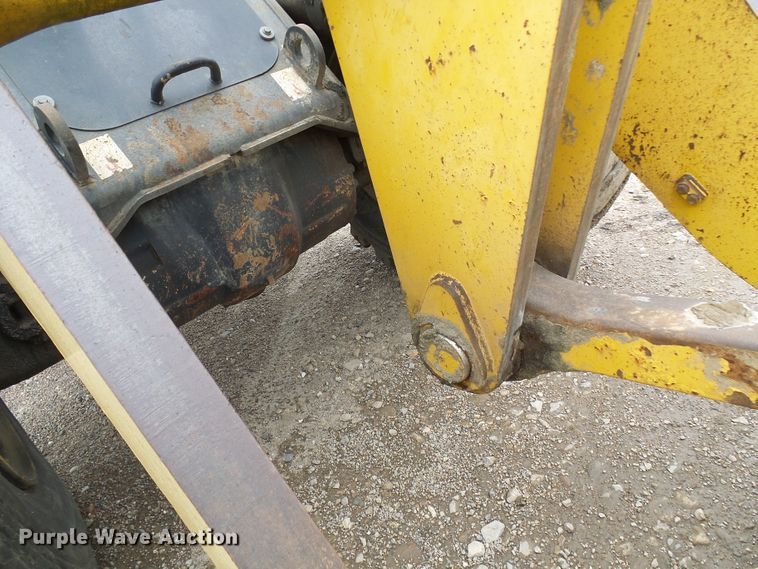 image for item DG5718 2006 Komatsu WA480-5L  wheel loader