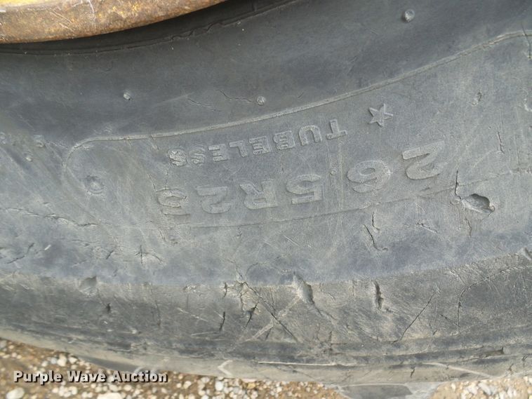 image for item DG5718 2006 Komatsu WA480-5L  wheel loader
