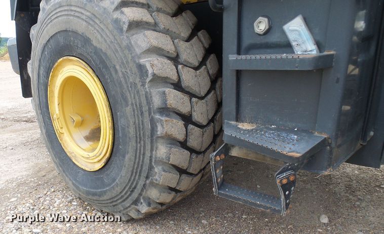 image for item DG5718 2006 Komatsu WA480-5L  wheel loader