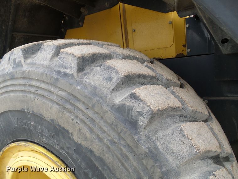image for item DG5718 2006 Komatsu WA480-5L  wheel loader