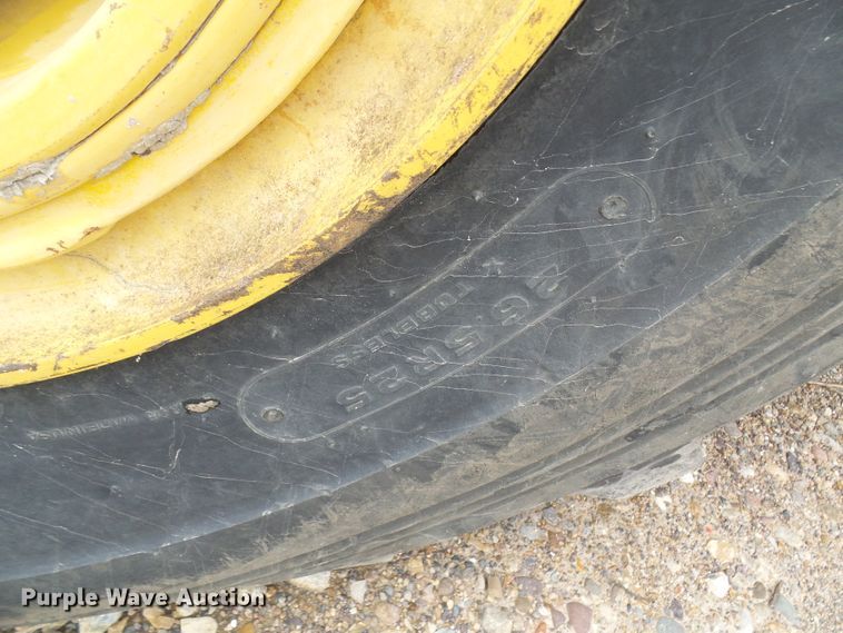 image for item DG5718 2006 Komatsu WA480-5L  wheel loader