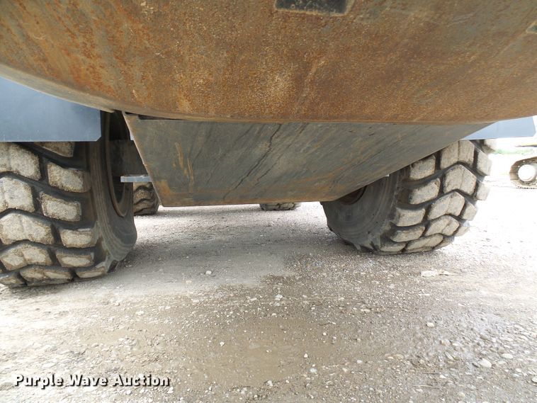 image for item DG5718 2006 Komatsu WA480-5L  wheel loader