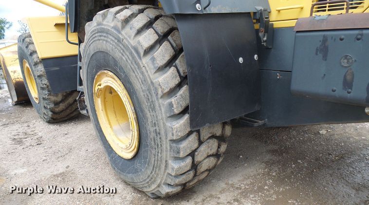 image for item DG5718 2006 Komatsu WA480-5L  wheel loader