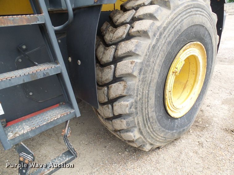 image for item DG5718 2006 Komatsu WA480-5L  wheel loader