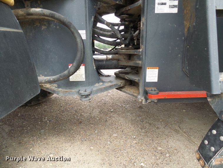 image for item DG5718 2006 Komatsu WA480-5L  wheel loader