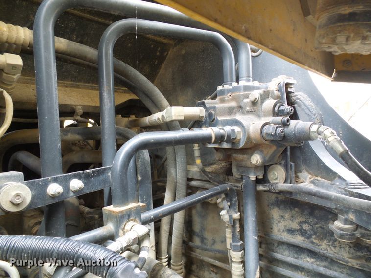 image for item DG5718 2006 Komatsu WA480-5L  wheel loader