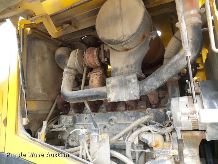 image for item DG5718 2006 Komatsu WA480-5L  wheel loader