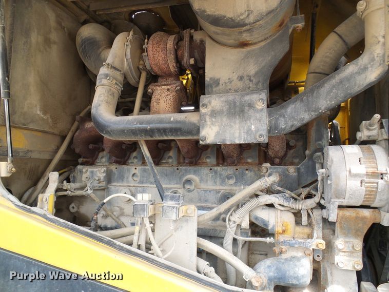 image for item DG5718 2006 Komatsu WA480-5L  wheel loader